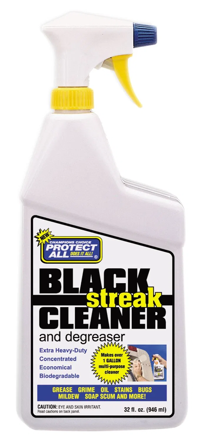 50403 – DAVE CARTER Black Streak Remover, Used To Remove Black Streaks 1 Gallon Jug Single